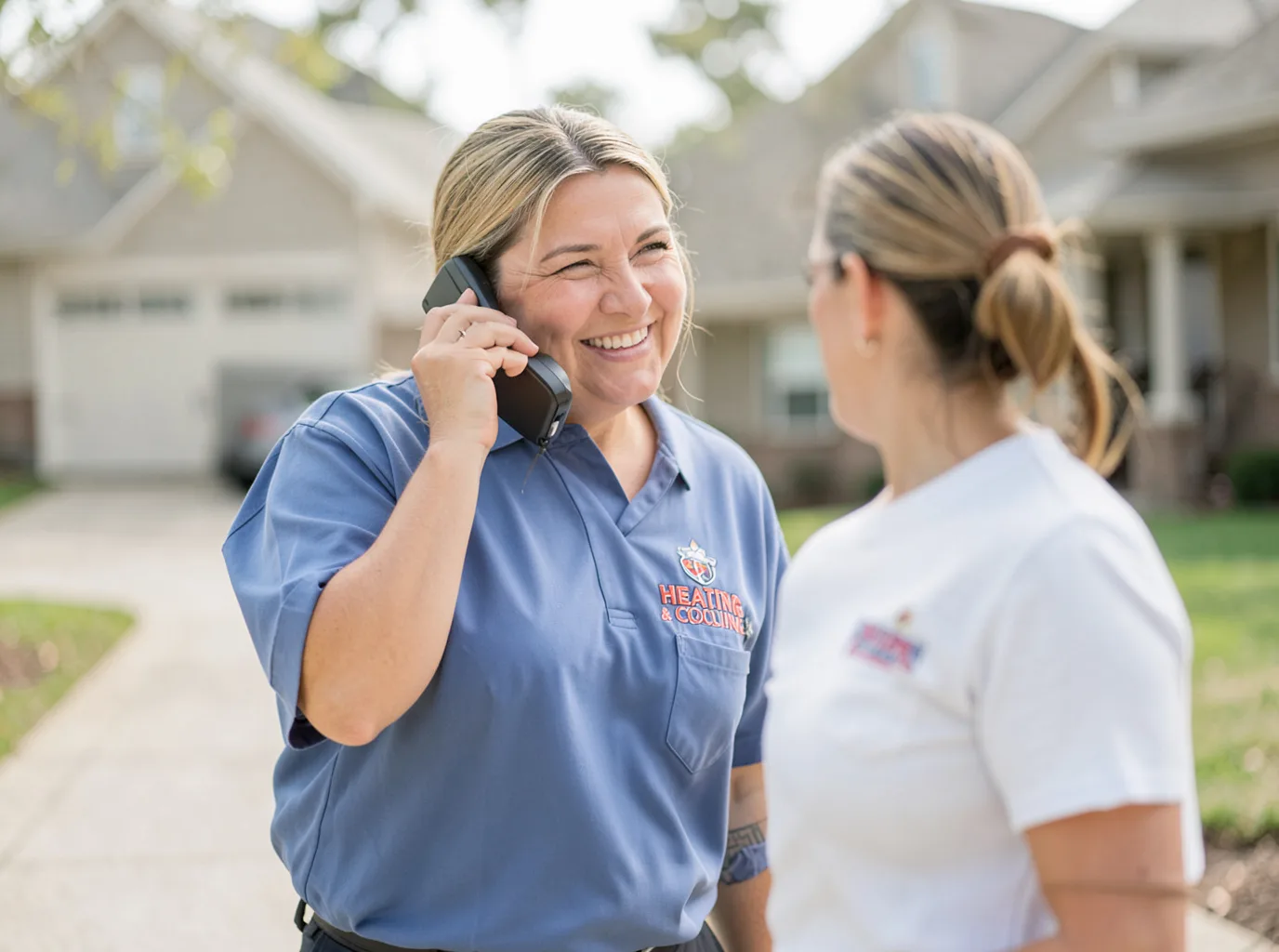 Hvac Repair Hasbrouck Heights, NJ FAQs